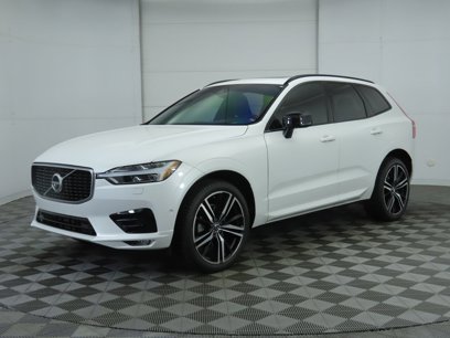 Used 2020 Volvo XC60 T5 R-Design w/ Protection Package Premier