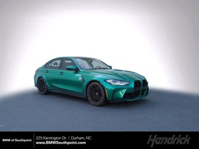 Used 2021 BMW M3 w/ Executive Package