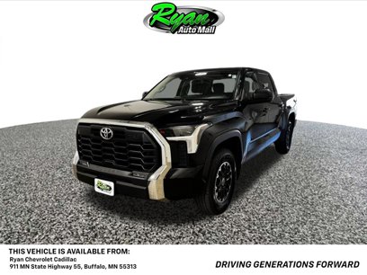 Used 2022 Toyota Tundra SR5