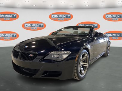Used 2009 BMW M6 Convertible