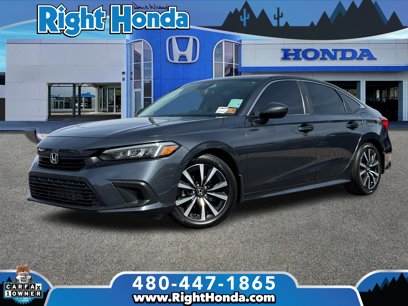 Used 2023 Honda Civic EX