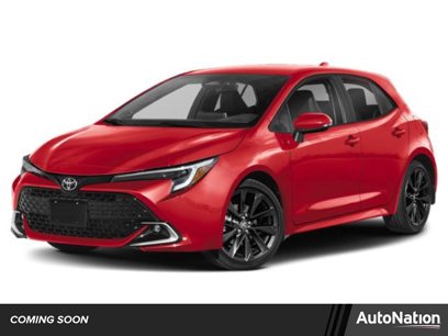New 2025 Toyota Corolla XSE