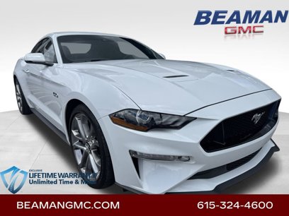 Used 2021 Ford Mustang GT Premium w/ Equipment Group 401A