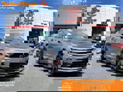 Used 2023 Chevrolet Camaro SS