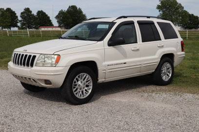 Used 2003 Jeep Grand Cherokee Limited