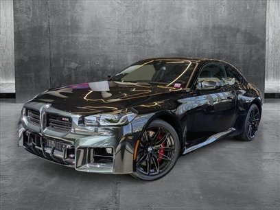 New 2025 BMW M2 w/ Lighting Package