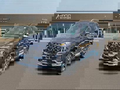 Used 2021 Hyundai Santa Fe Calligraphy