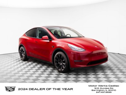 Used 2023 Tesla Model Y Long Range