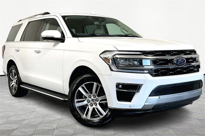 Used 2022 Ford Expedition Limited