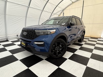 Used 2023 Ford Explorer ST-Line