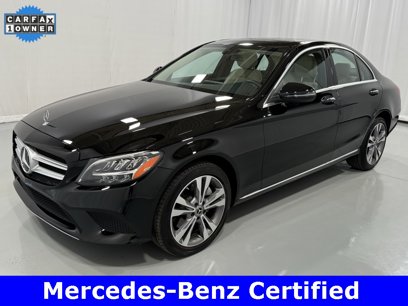 Certified 2021 Mercedes-Benz C 300 4MATIC Sedan