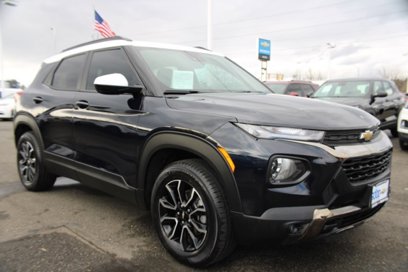 Used 2021 Chevrolet TrailBlazer ACTIV w/ Sun and Liftgate Package