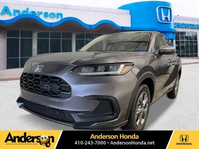 New 2026 Honda HR-V LX