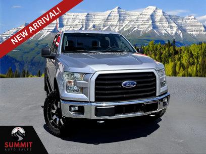 Used 2015 Ford F150 XLT