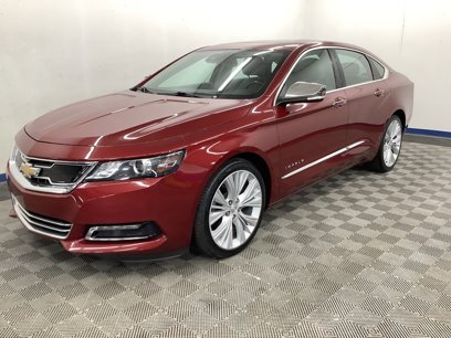 Used 2019 Chevrolet Impala Premier w/ Premier Confidence Package