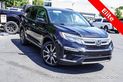 Used 2022 Honda Pilot Elite