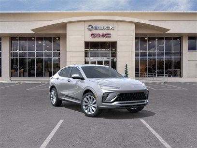 New 2025 Buick Envista Avenir