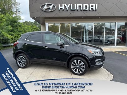 Used 2019 Buick Encore Essence w/ Safety Package II