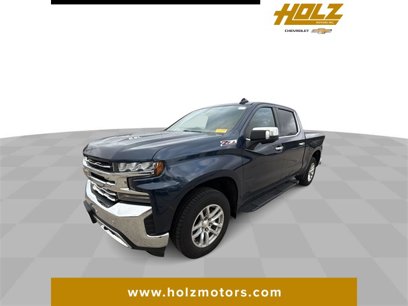 Used 2019 Chevrolet Silverado 1500 LTZ w/ LTZ Plus Package