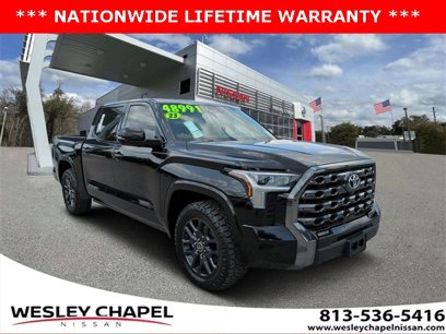 Used 2023 Toyota Tundra Platinum