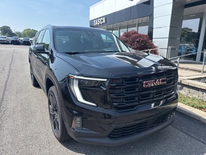 New 2025 GMC Acadia Elevation w/ Elevation Premium Package