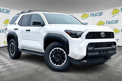 New 2025 Toyota 4Runner TRD Off-Road Premium