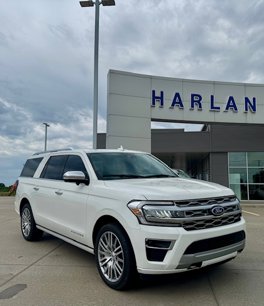 Used 2023 Ford Expedition Max Platinum