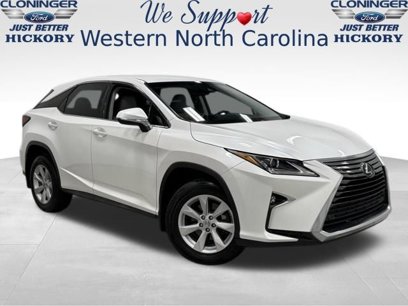 Used 2017 Lexus RX 350 FWD
