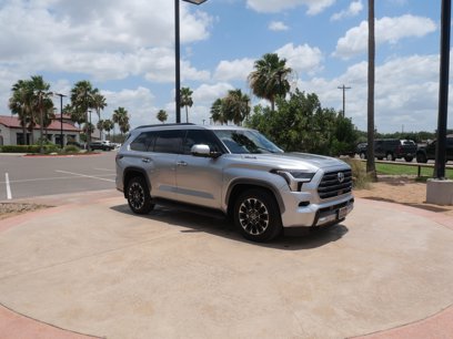 Used 2023 Toyota Sequoia Limited
