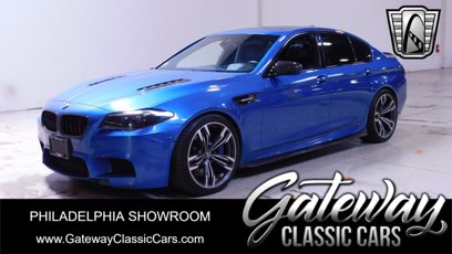 Used 2013 BMW M5