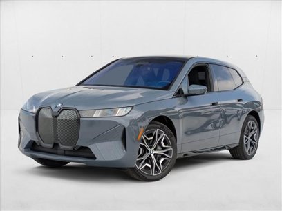 New 2026 BMW iX xDrive60