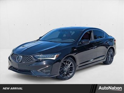 Used 2022 Acura ILX
