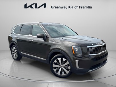 Used 2020 Kia Telluride EX w/ EX Premium Package