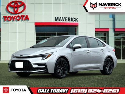 Used 2024 Toyota Corolla SE