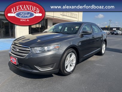 Used 2018 Ford Taurus SE