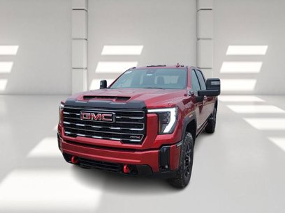 New 2025 GMC Sierra 2500 AT4 w/ AT4 Premium Plus Package