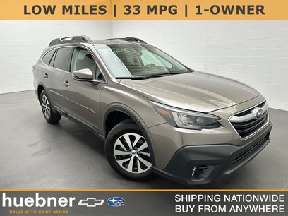 Used 2022 Subaru Outback Premium