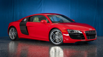 Used 2010 Audi R8 V10