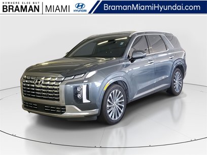 Certified 2023 Hyundai Palisade Calligraphy