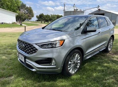 Used 2022 Ford Edge Titanium w/ Equipment Group 301A
