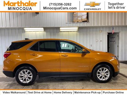 Used 2018 Chevrolet Equinox LT