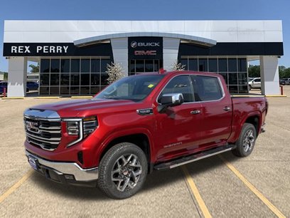 New 2025 GMC Sierra 1500 SLT w/ SLT Premium Package