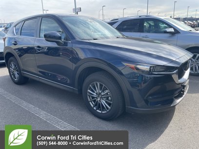 Used 2021 MAZDA CX-5 Touring