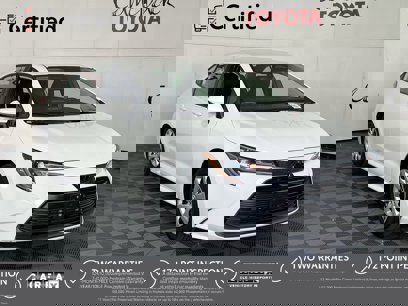 Used 2024 Toyota Corolla LE
