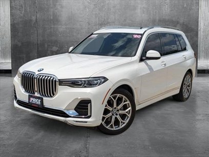 Used 2020 BMW X7 xDrive40i w/ Cold Weather Package