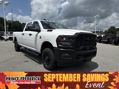 New 2025 RAM 2500 Tradesman