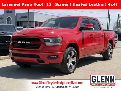 Used 2022 RAM 1500 Laramie