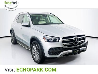 Used 2021 Mercedes-Benz GLE 350 4MATIC w/ Premium Package