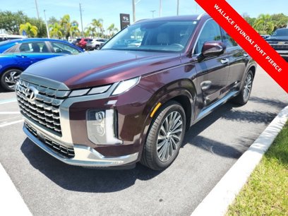 Used 2023 Hyundai Palisade Calligraphy