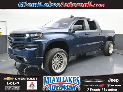 Used 2021 Chevrolet Silverado 1500 RST w/ Convenience Package II